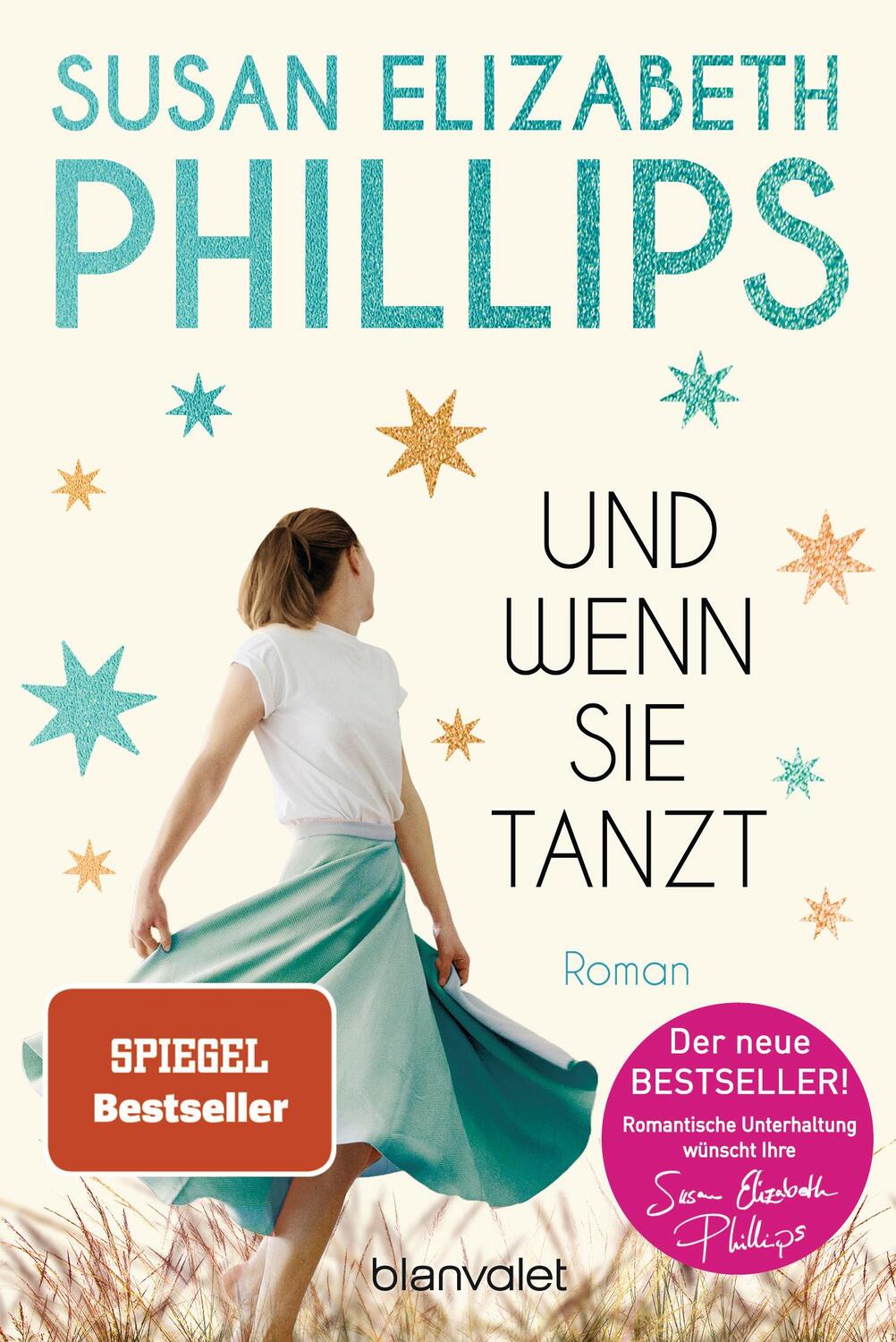 Cover: 9783734103438 | Und wenn sie tanzt | Roman | Susan Elizabeth Phillips | Taschenbuch