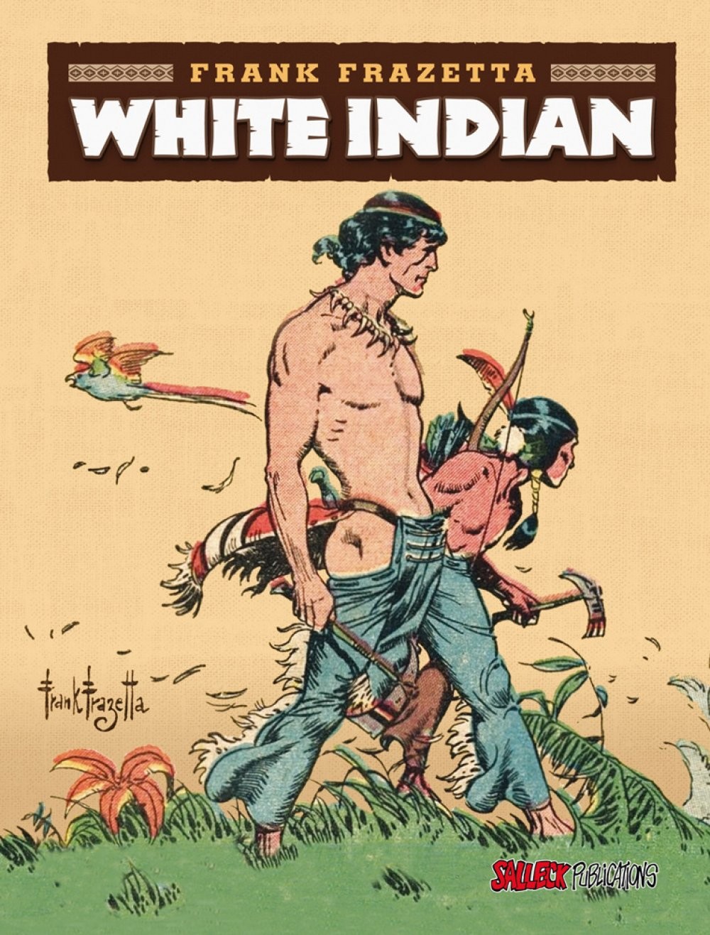 Cover: 9783899086027 | White Indian | Eckart Schott | Buch | 192 S. | Deutsch | 2016