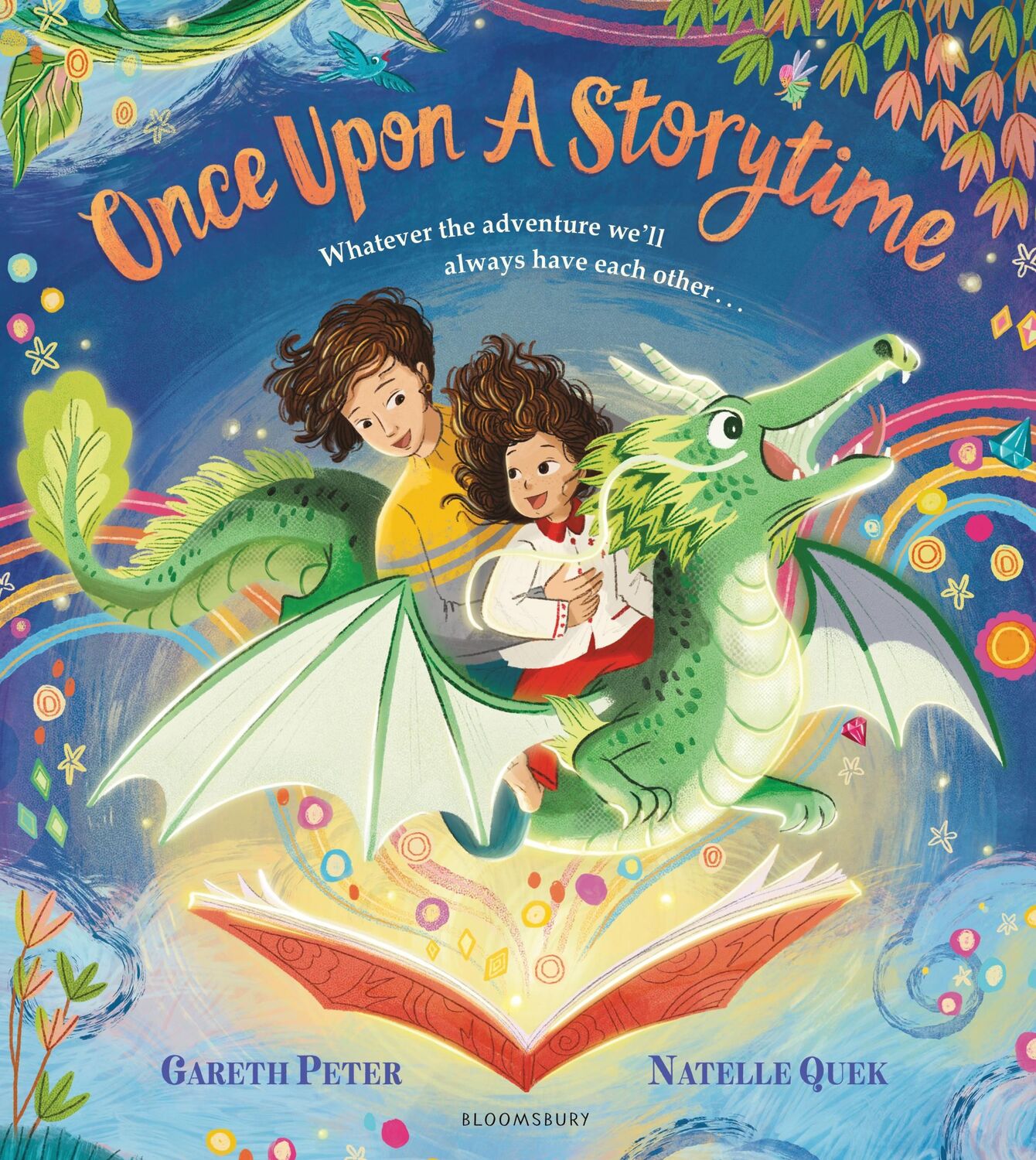 Cover: 9781526619747 | Once Upon a Storytime | Gareth Peter | Taschenbuch | Paperback | 2024