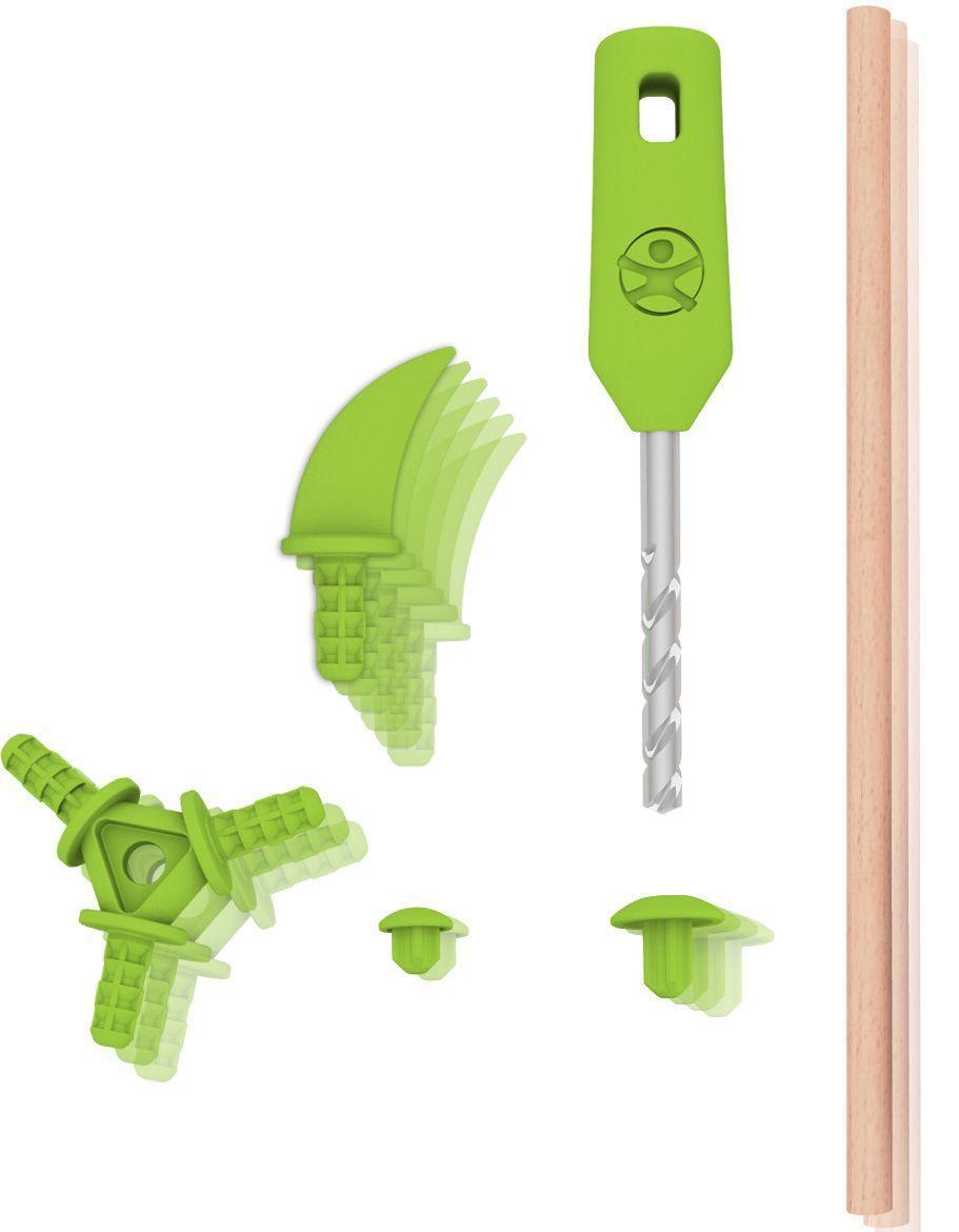 Bild: 4010168258119 | Terra Kids Connectors - Konstruktions-Set Fische | Matthias Böck