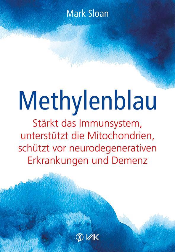 Cover: 9783867312691 | Methylenblau | Mark Sloan | Taschenbuch | 160 S. | Deutsch | 2023