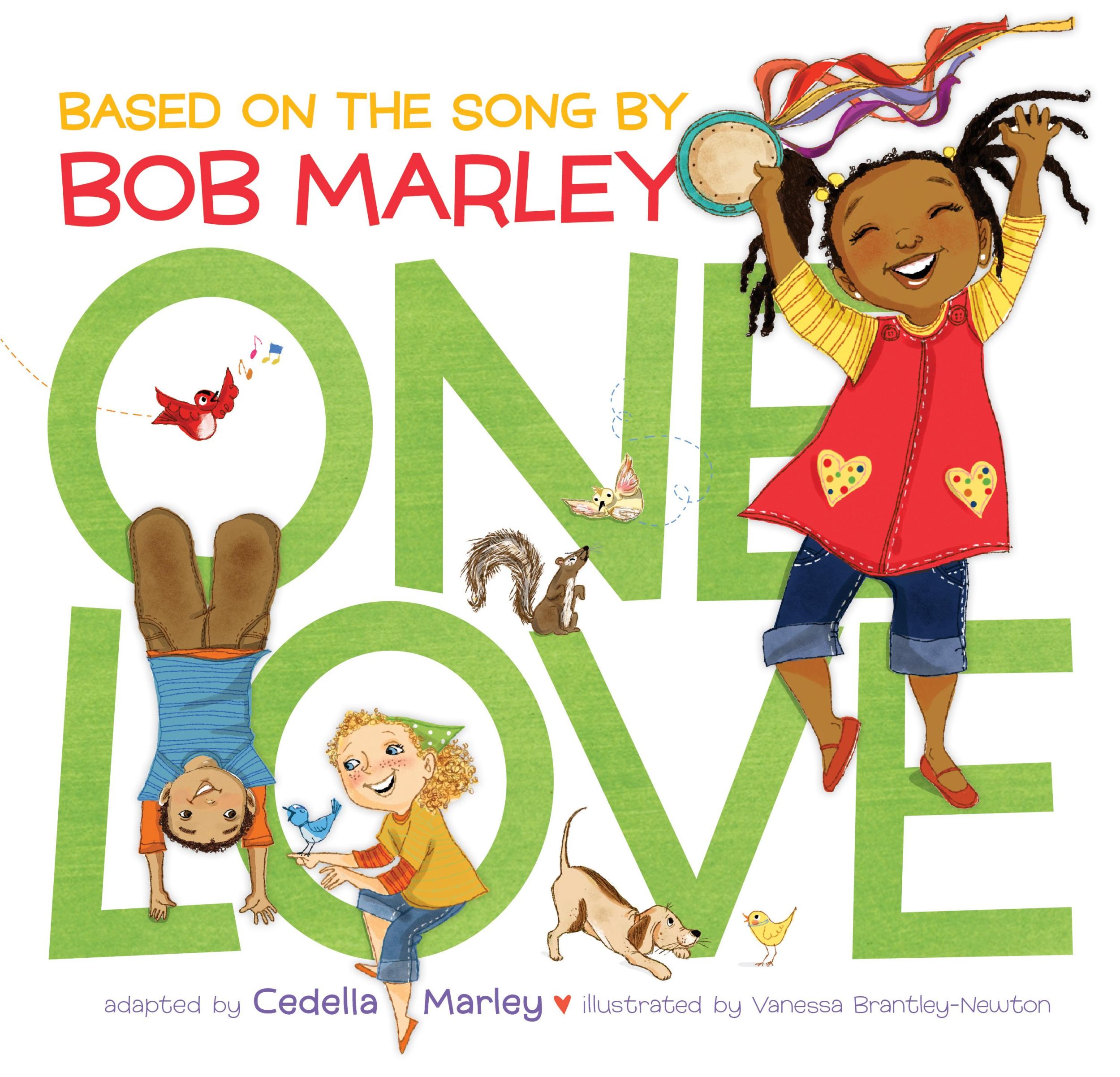 Cover: 9781797211862 | One Love | Cedella/Marley, Bob Marley | Taschenbuch | 24 S. | Englisch