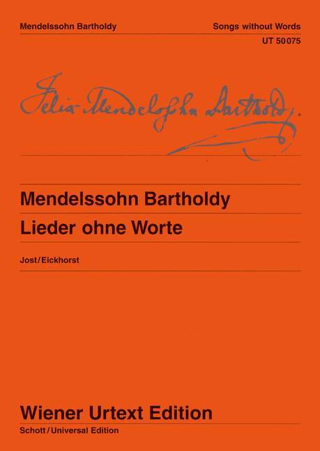 Cover: 9783850550741 | Lieder ohne Worte | Christa Jost | Buch | 224 S. | 2001