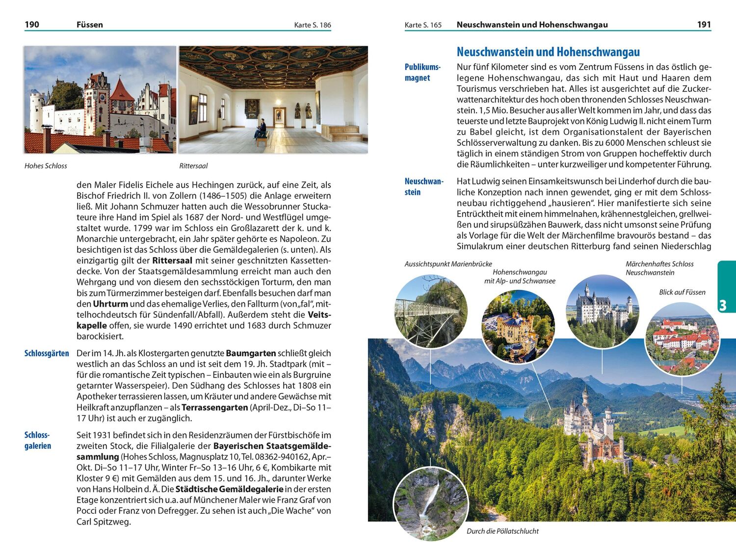 Bild: 9783896625694 | Reise Know-How Reiseführer Allgäu | Friedrich Köthe | Taschenbuch