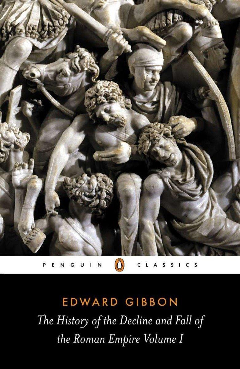 Cover: 9780140433937 | The History of the Decline and Fall of the Roman Empire | Volume 1