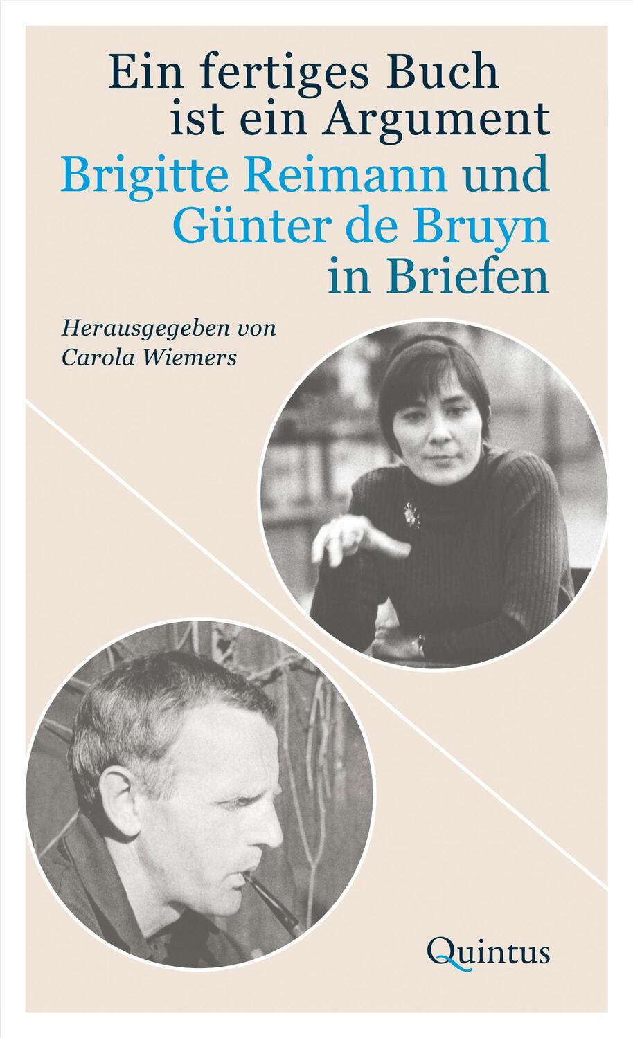 Cover: 9783969820889 | Ein fertiges Buch ist ein Argument | Carola Wiemers | Buch | 112 S.