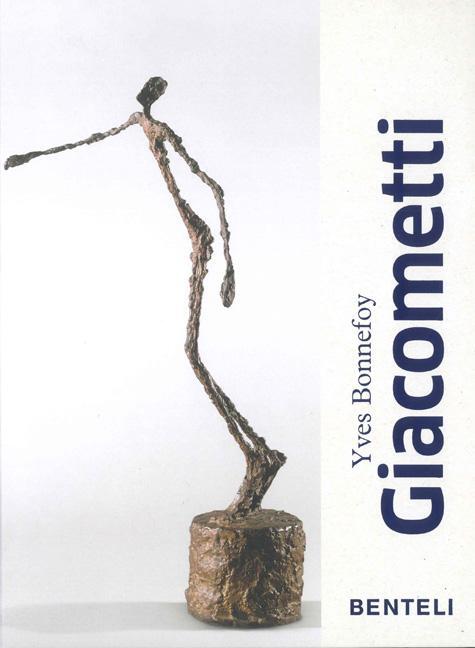 Cover: 9783716517253 | Giacometti | Yves Bonnefoy | Buch | 576 S. | Deutsch | 2012