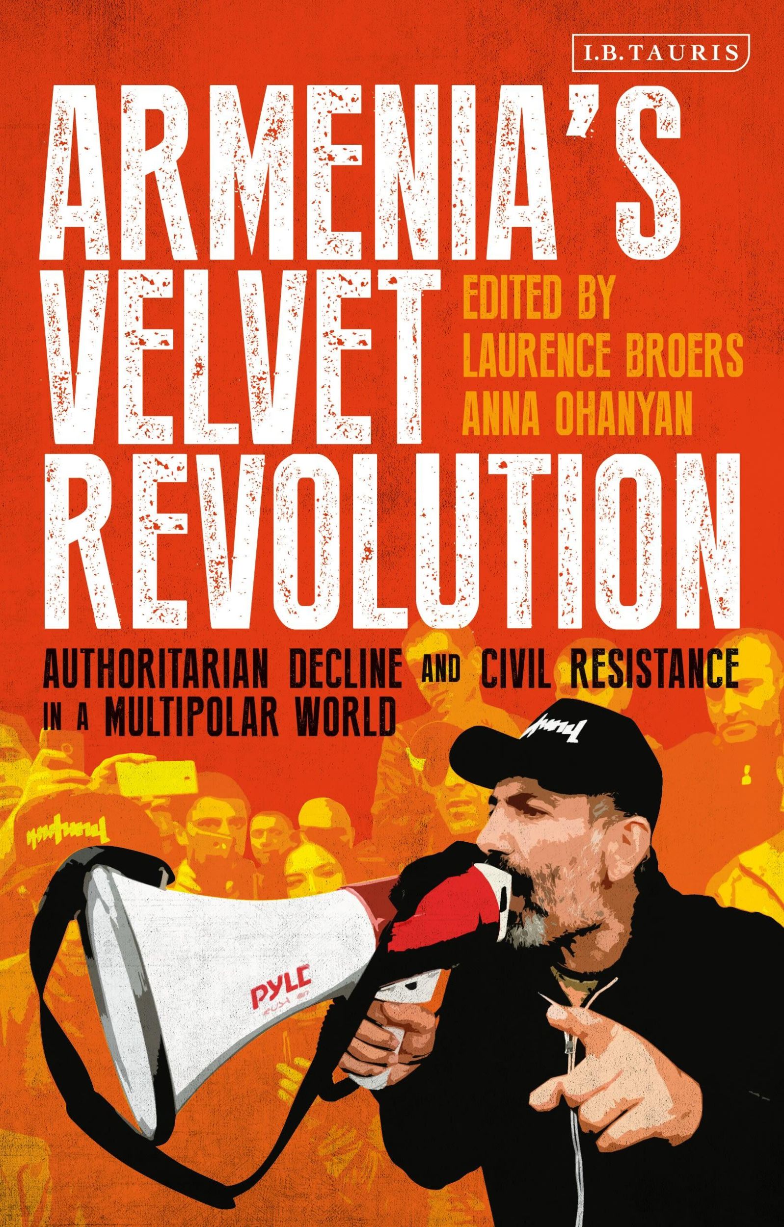 Cover: 9781788317177 | Armenia's Velvet Revolution | Anna Ohanyan (u. a.) | Taschenbuch