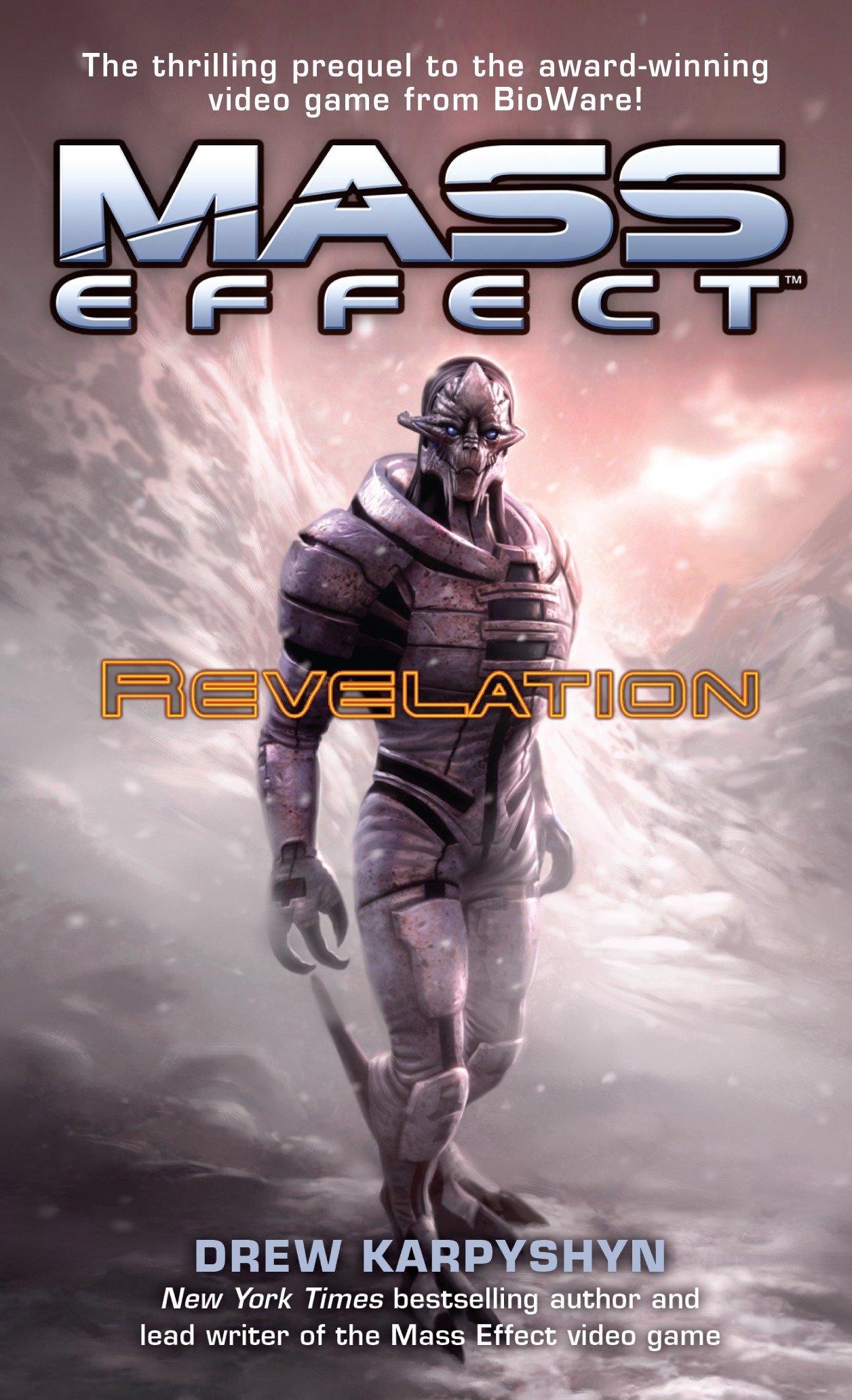 Cover: 9780345498168 | Mass Effect: Revelation | Drew Karpyshyn | Taschenbuch | Englisch