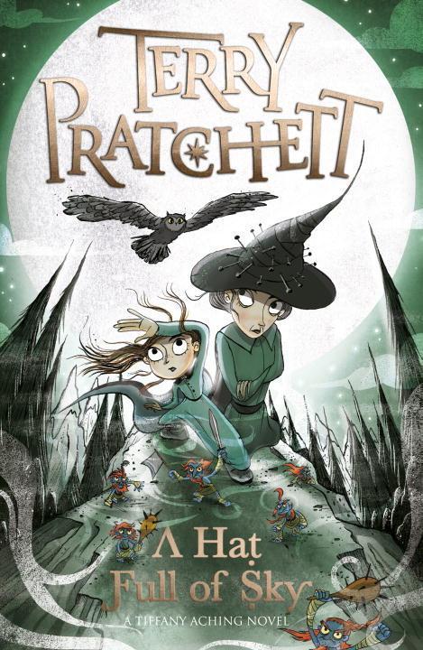 Cover: 9780552576314 | A Hat Full of Sky | Terry Pratchett | Taschenbuch | 336 S. | Englisch