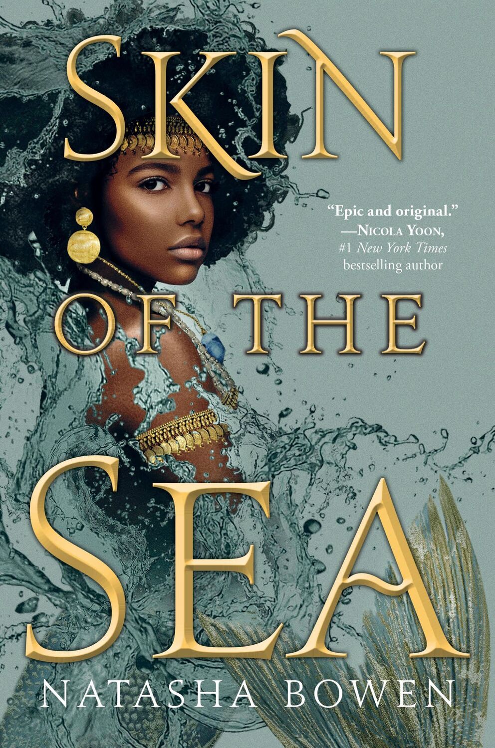 Cover: 9780593120941 | Skin of the Sea | Natasha Bowen | Buch | Einband - fest (Hardcover)