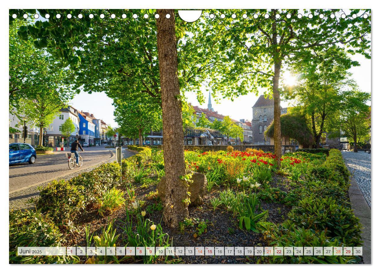 Bild: 9783435053261 | Hildesheim Impressionen (Wandkalender 2025 DIN A4 quer), CALVENDO...