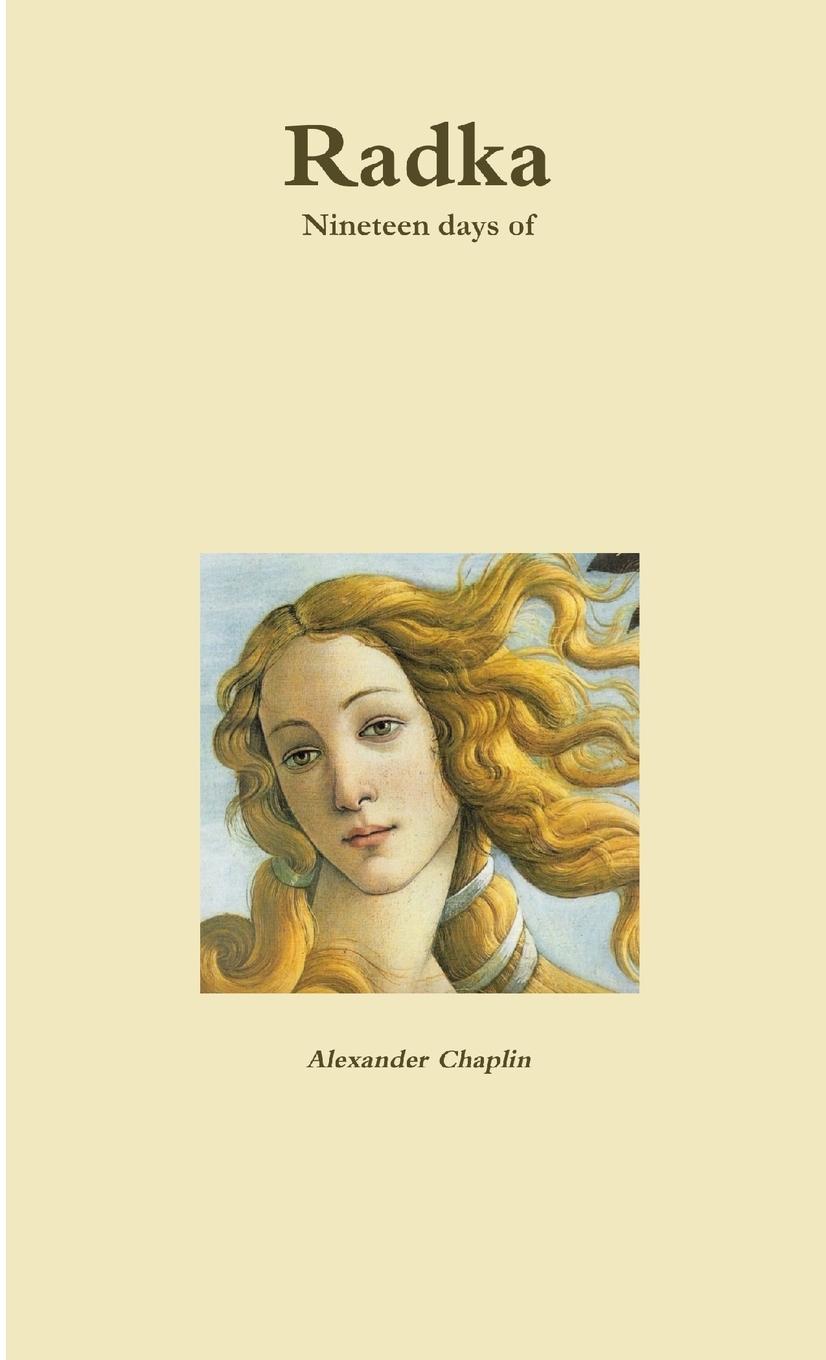 Cover: 9781326994051 | Radka | Alexander Chaplin | Taschenbuch | Paperback | Englisch | 2017