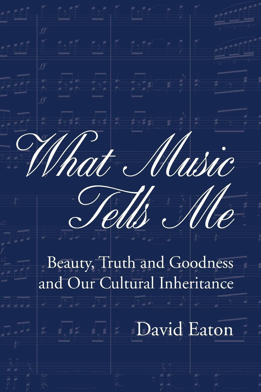 Cover: 9798985309201 | What Music Tells Me | David Eaton | Taschenbuch | Paperback | Englisch