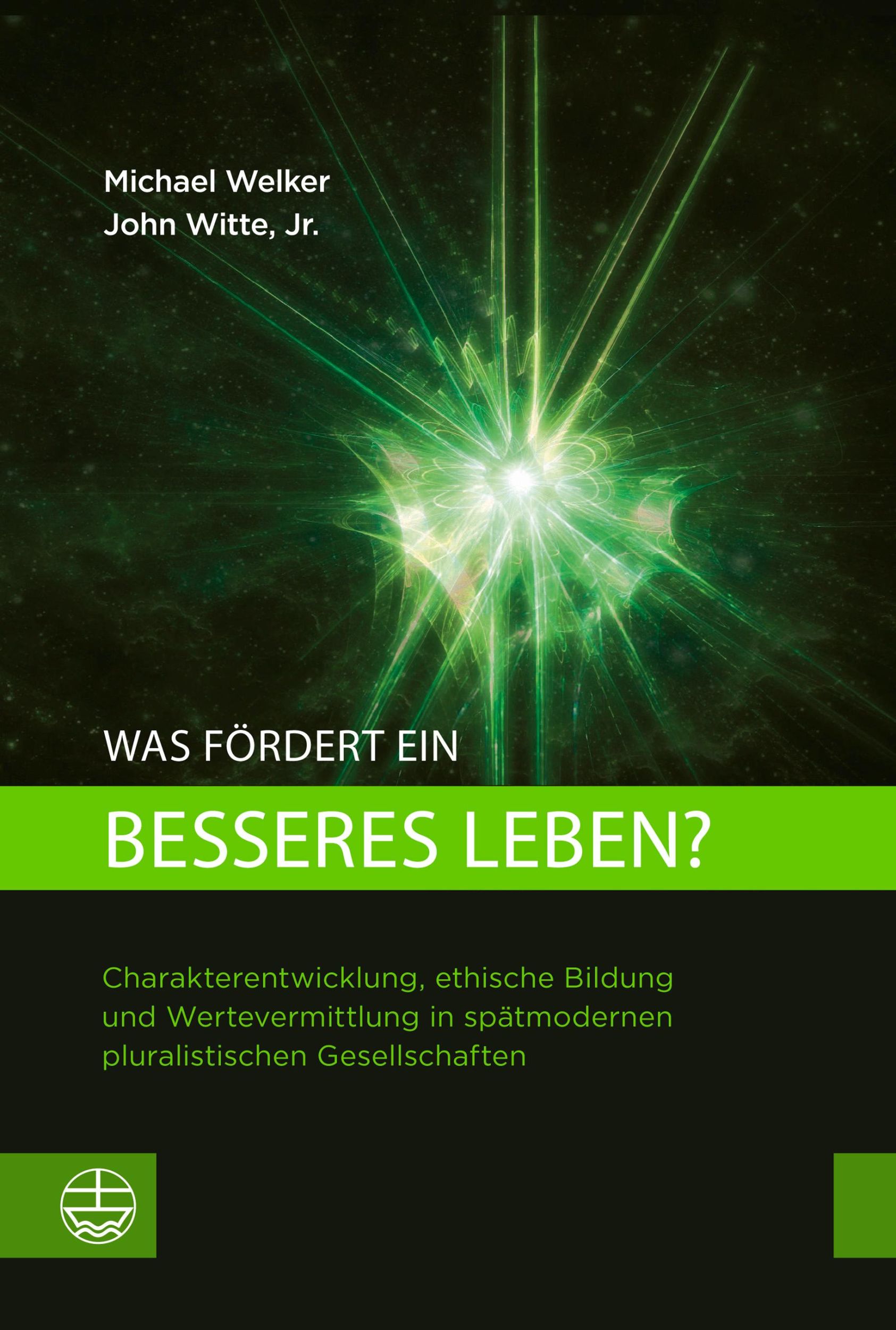 Cover: 9783374076871 | Was fördert ein besseres Leben? | Michael Welker (u. a.) | Taschenbuch