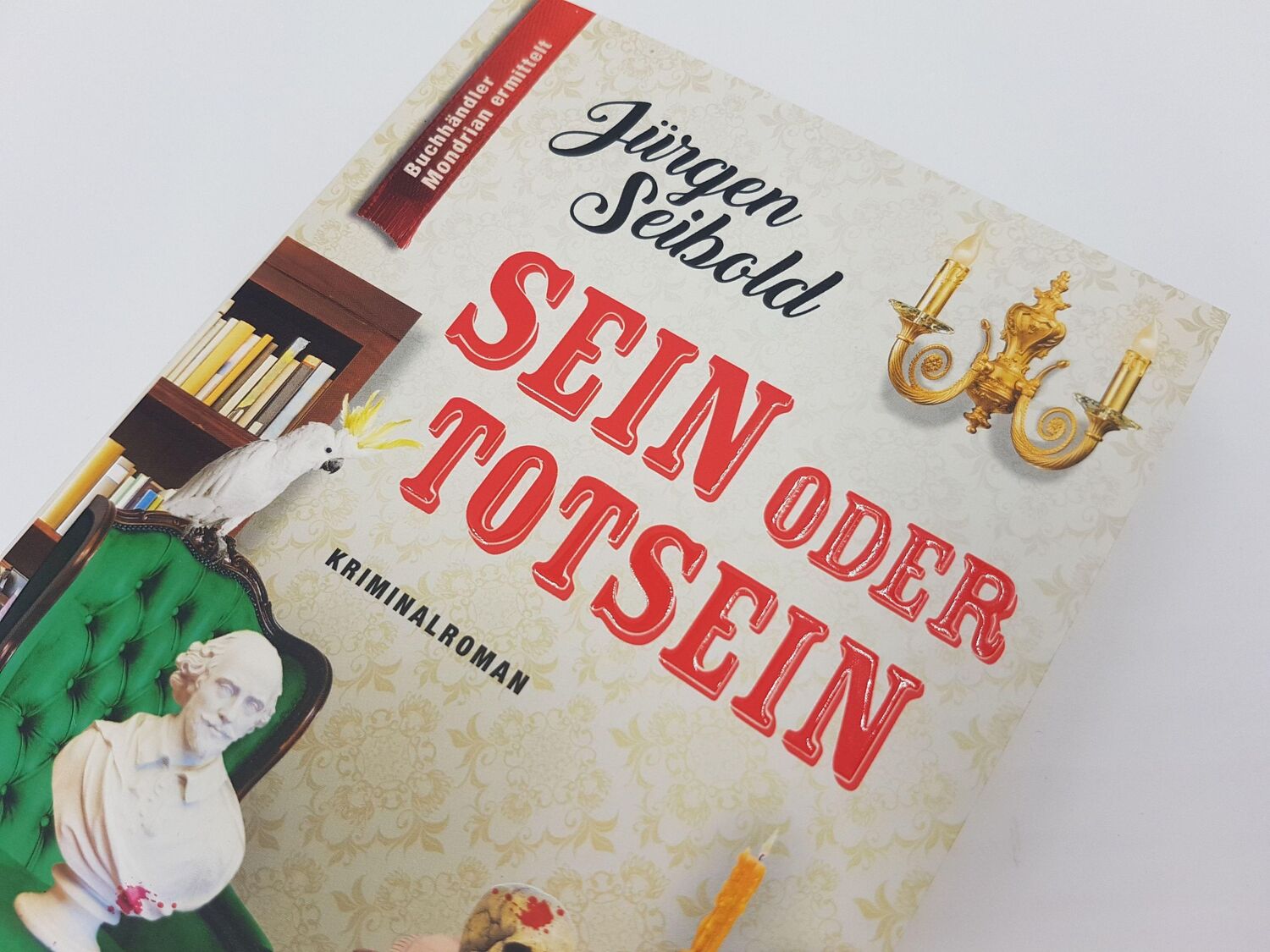 Bild: 9783492315975 | Sein oder Totsein | Jürgen Seibold | Taschenbuch | 304 S. | Deutsch