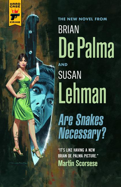 Cover: 9781789091205 | Are Snakes Necessary? | Brian Depalma (u. a.) | Buch | Gebunden | 2020