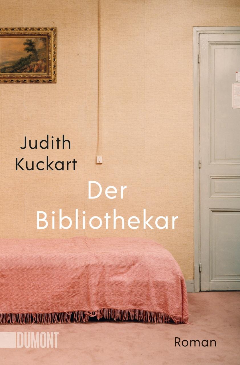 Cover: 9783832165963 | Der Bibliothekar | Roman | Judith Kuckart | Taschenbuch | 224 S.