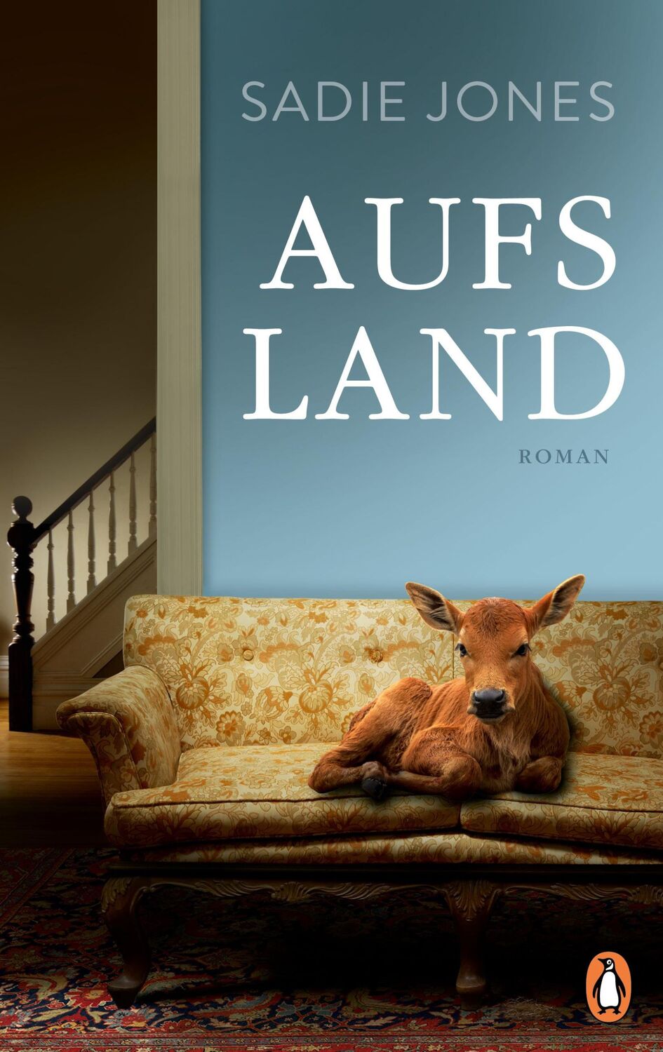 Cover: 9783328603306 | Aufs Land | Roman | Sadie Jones | Buch | 320 S. | Deutsch | 2024