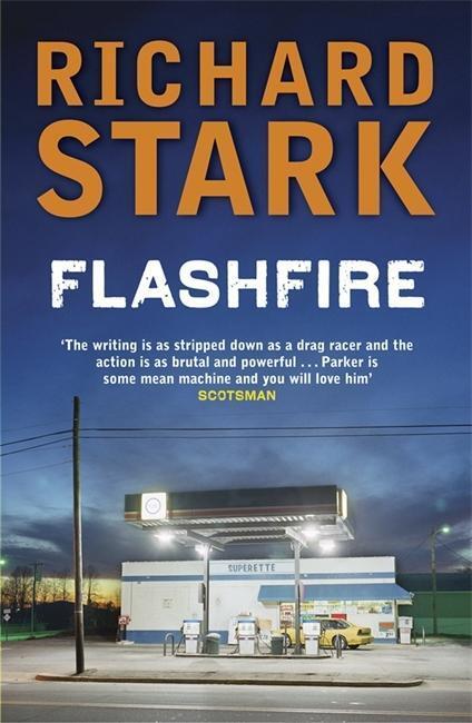 Cover: 9781847242105 | Flashfire | Parker, Film Tie-In | Richard Stark | Taschenbuch | Parker