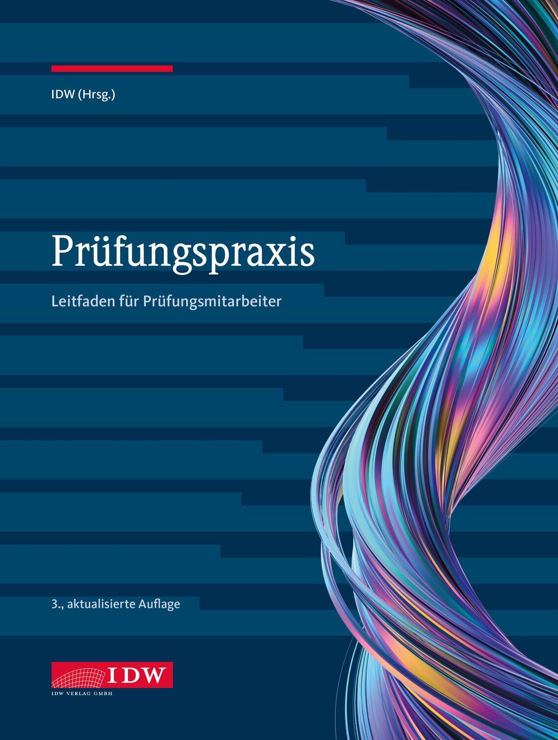 Cover: 9783802127397 | Prüfungspraxis | Leitfaden für Prüfungsmitarbeiter | V. | Buch | 2023