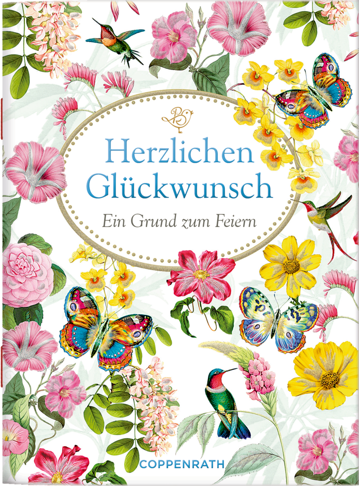 Bild: 9783649638520 | Herzlichen Glückwunsch | Ein Grund zum Feiern | Barbara Behr | Buch