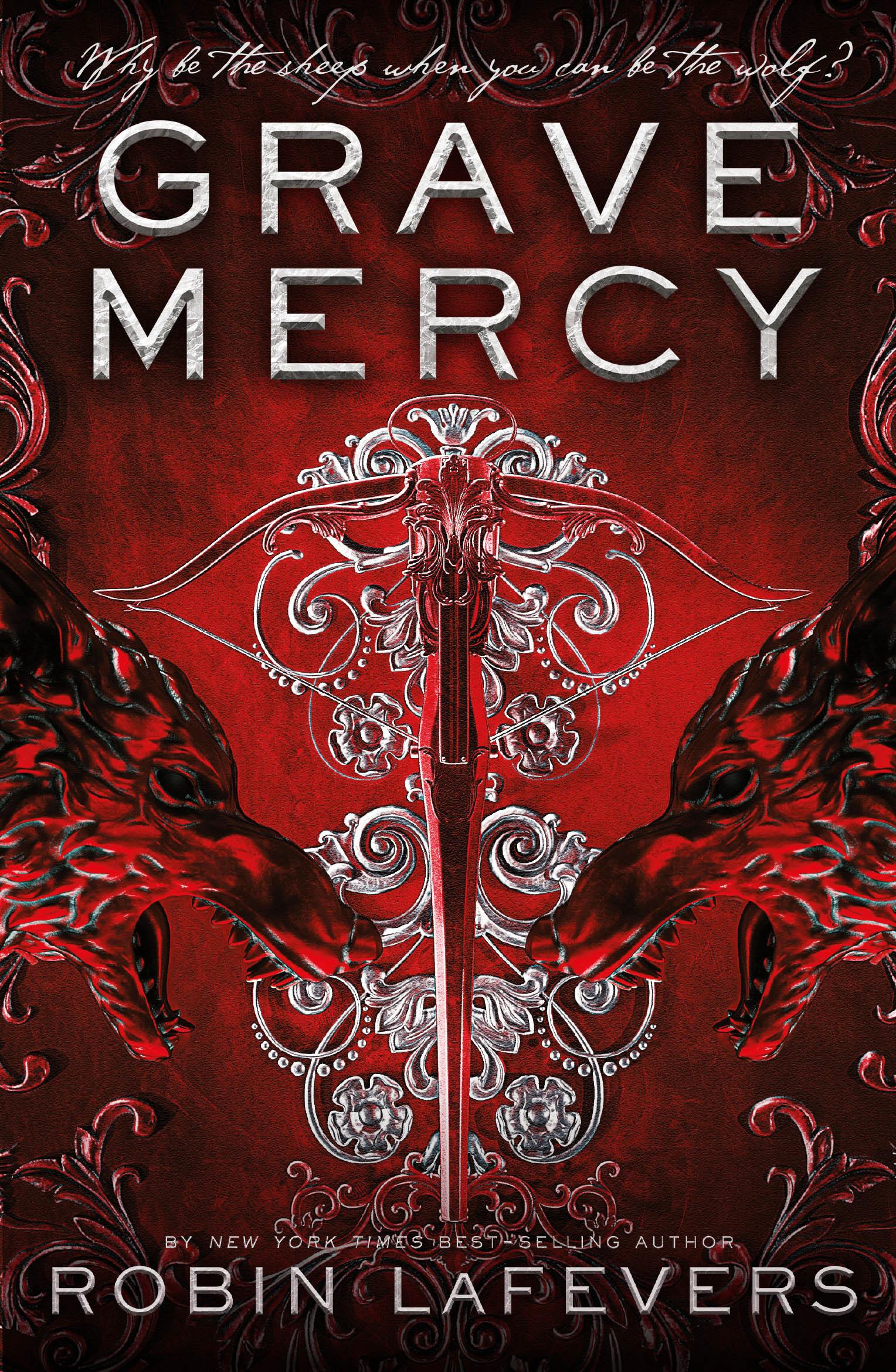 Cover: 9781783448234 | Grave Mercy | Robin LaFevers | Taschenbuch | Kartoniert / Broschiert