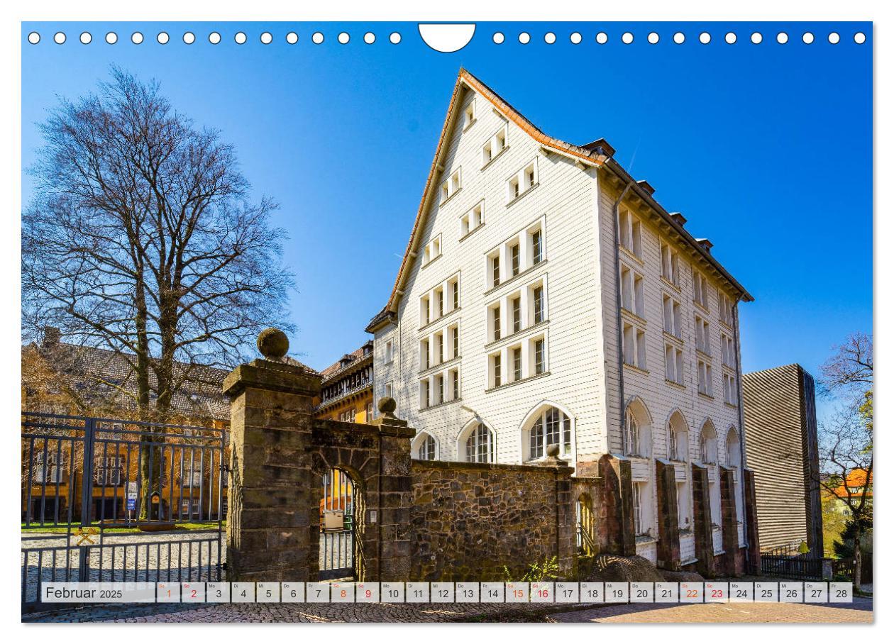 Bild: 9783435237388 | Clausthal Zellerfeld Impressionen (Wandkalender 2025 DIN A4 quer),...