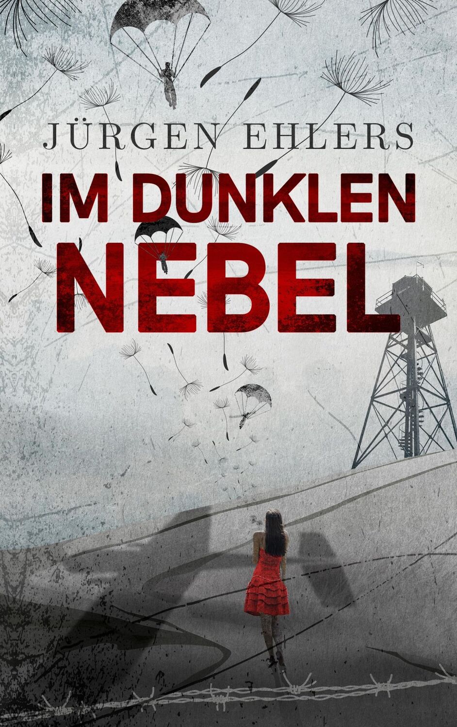 Cover: 9783748151579 | Im dunklen Nebel | Jürgen Ehlers | Taschenbuch | Paperback | 348 S.