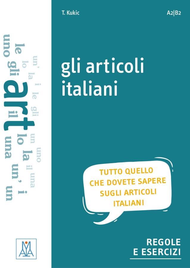 Cover: 9783190353750 | gli articoli italiani | T. Kukic | Taschenbuch | 128 S. | Italienisch