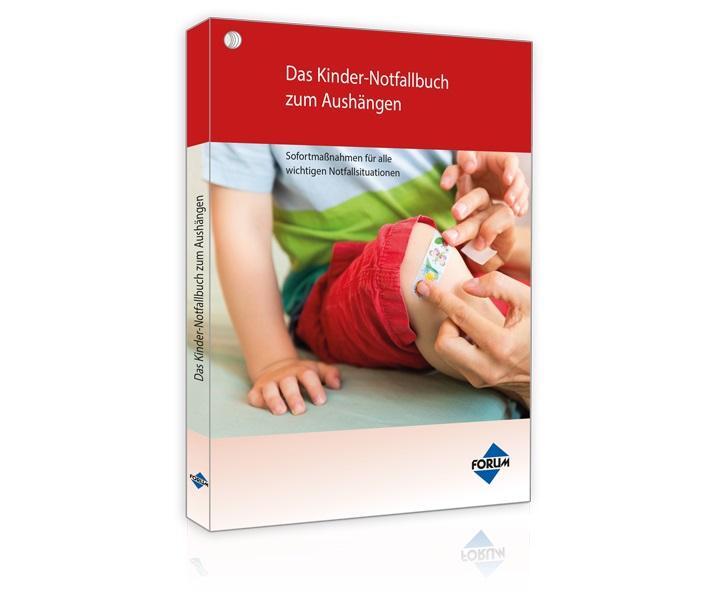 Cover: 9783963145759 | Das Kinder-Notfallbuch | Forum Verlag Herkert GmbH | Taschenbuch