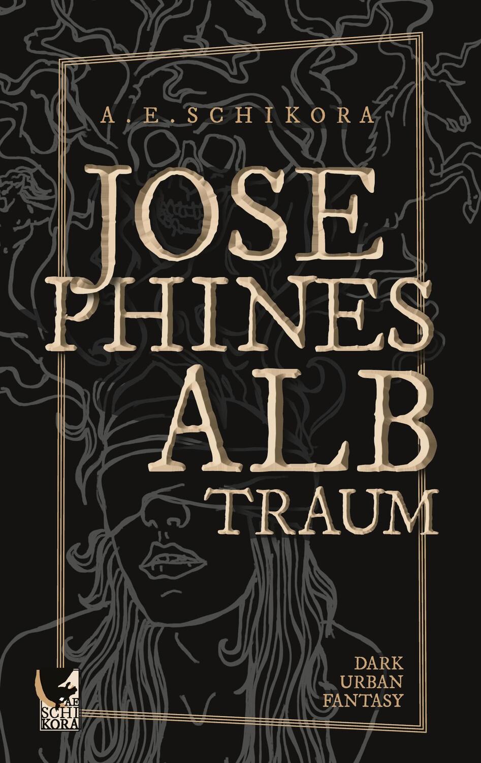 Cover: 9783759792303 | Josephines Albtraum | A. E. Schikora | Taschenbuch | Paperback | 2024