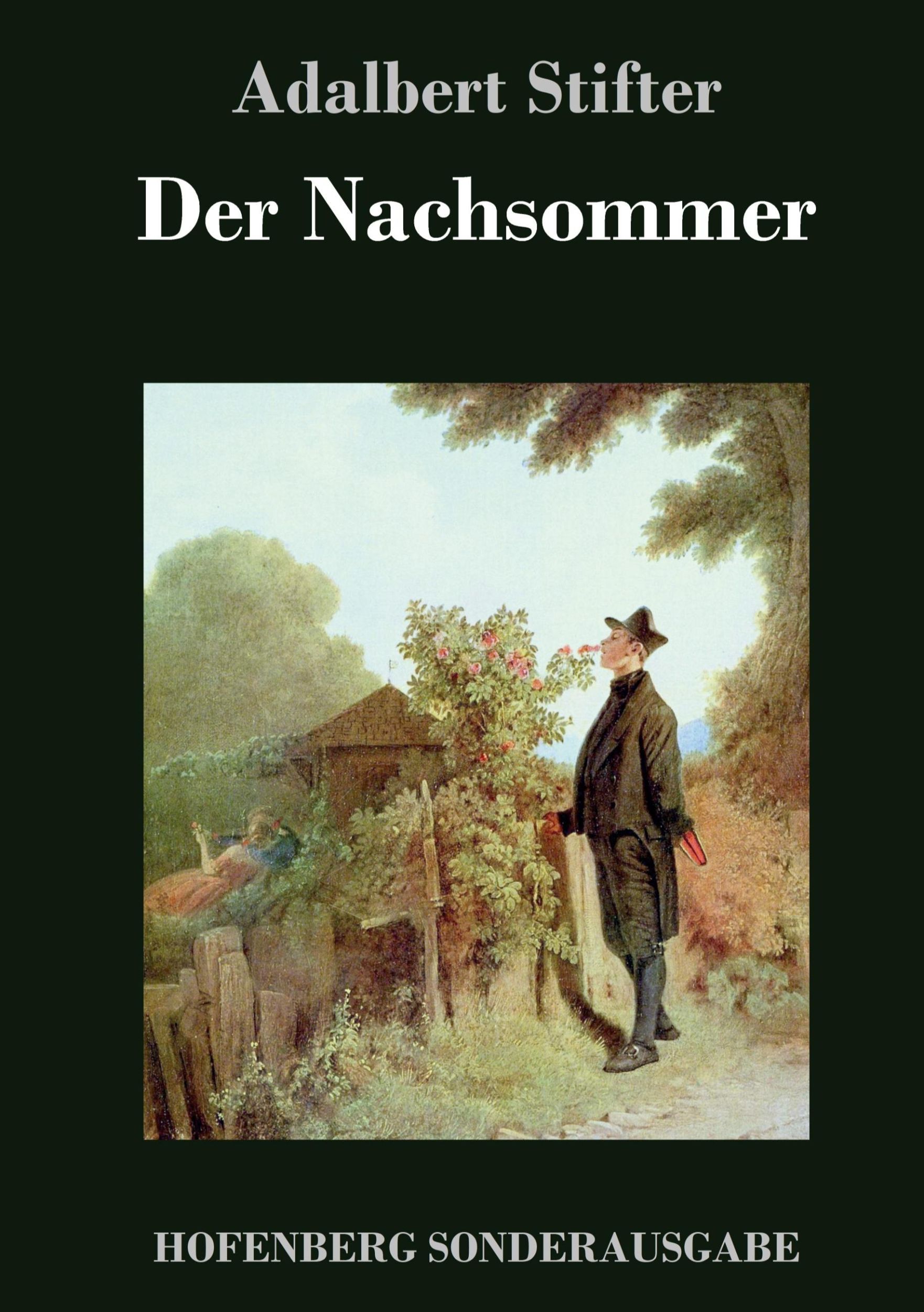 Cover: 9783843076579 | Der Nachsommer | Adalbert Stifter | Buch | 656 S. | Deutsch | 2015