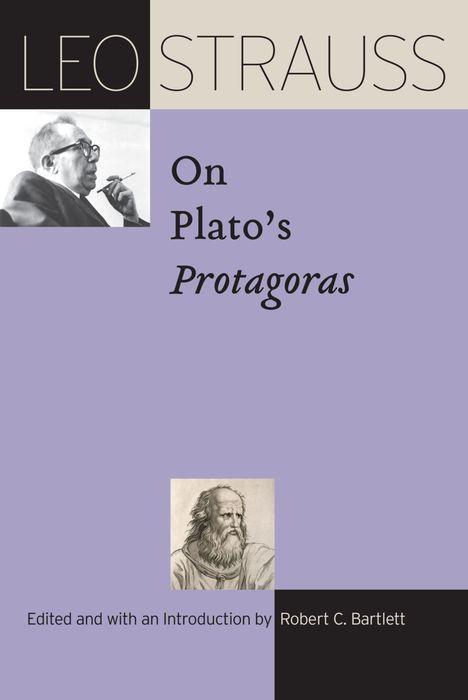 Cover: 9780226818153 | Leo Strauss on Plato's Protagoras | Leo Strauss | Buch | Gebunden