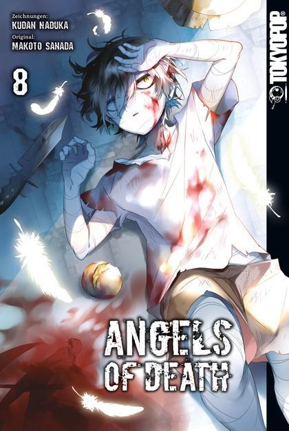 Cover: 9783842079663 | Angels of Death 08 | Kudan Naduka (u. a.) | Taschenbuch | 168 S.