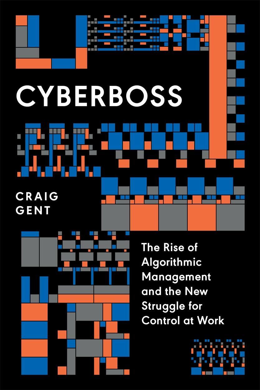 Cover: 9781839768552 | Cyberboss | Craig Gent | Taschenbuch | Englisch | 2024 | Verso Books