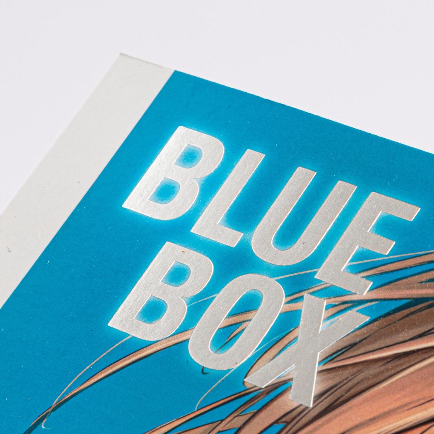 Bild: 9783551799654 | Blue Box 9 | Kouji Miura | Taschenbuch | Blue Box | 208 S. | Deutsch