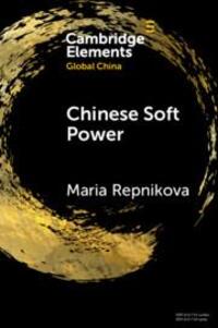 Cover: 9781108792684 | Chinese Soft Power | Maria Repnikova | Taschenbuch | Paperback | 2022