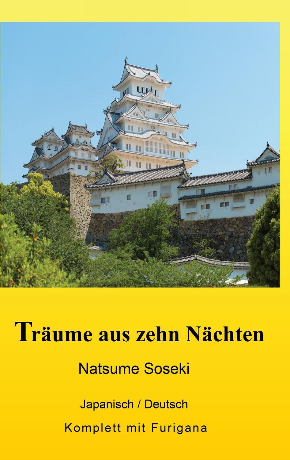 Cover: 9783738637281 | Träume aus zehn Nächten | Natsume Soseki | Taschenbuch