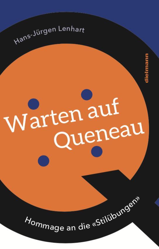 Cover: 9783866383227 | Warten auf Queneau | Hommage an die 'Stilübungen' | Lenhart | Buch