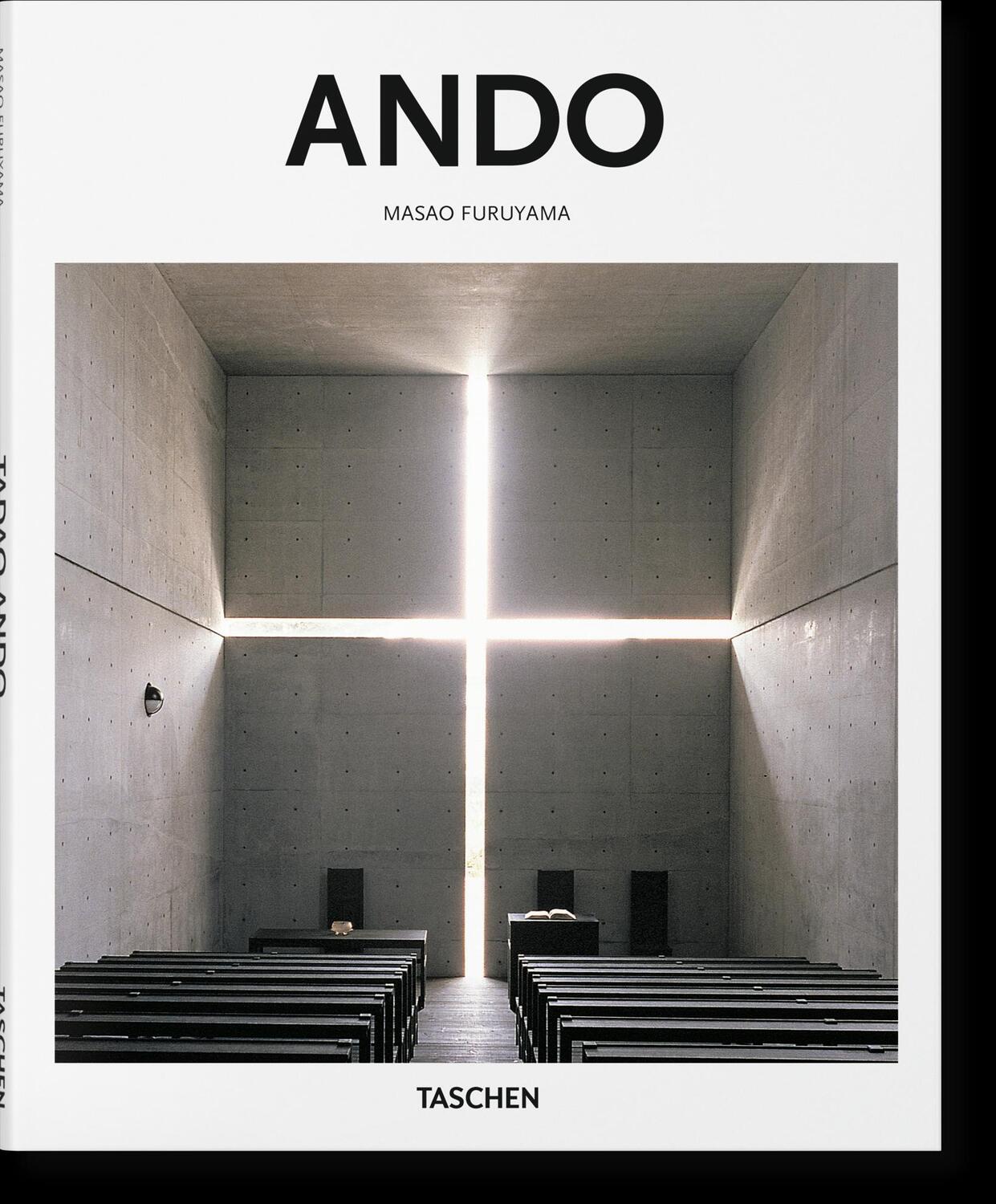 Cover: 9783836535410 | Ando | Masao Furuyama | Buch | Basic Art Series | 96 S. | Deutsch