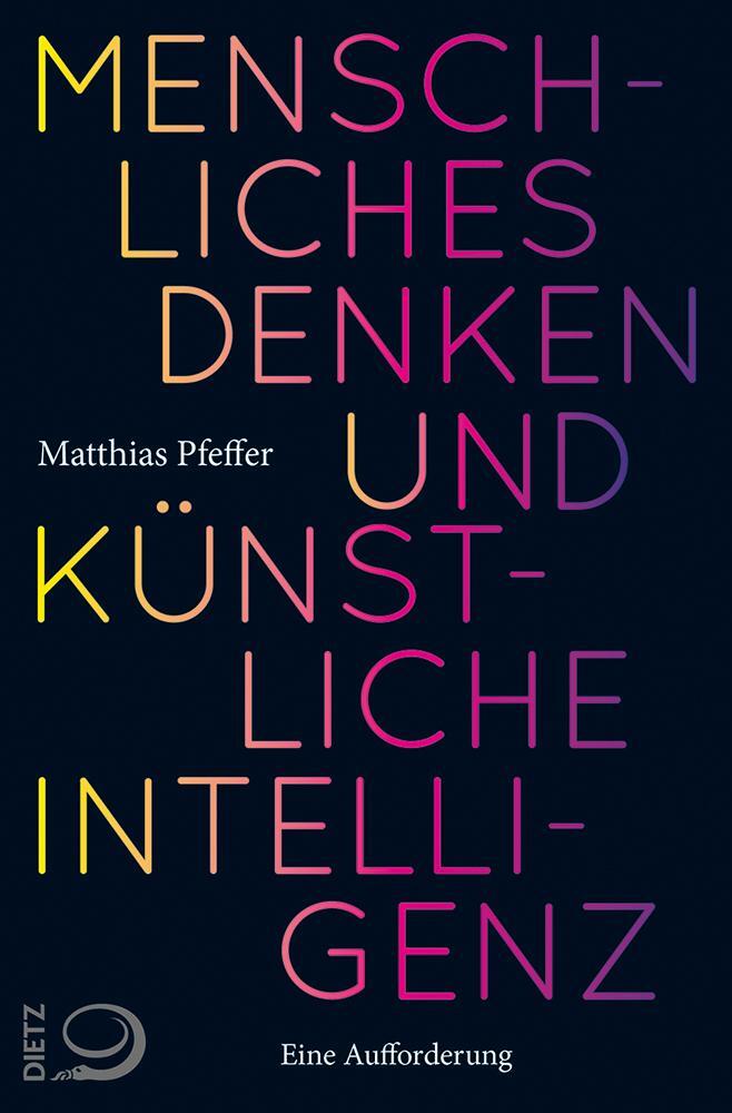 Cover: 9783801206178 | Menschliches Denken und Künstliche Intelligenz | Eine Aufforderung