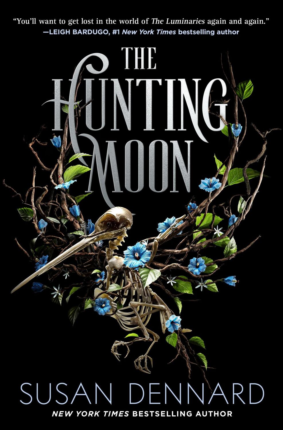 Cover: 9781250194145 | The Hunting Moon | Susan Dennard | Buch | Luminaries | Gebunden | 2023