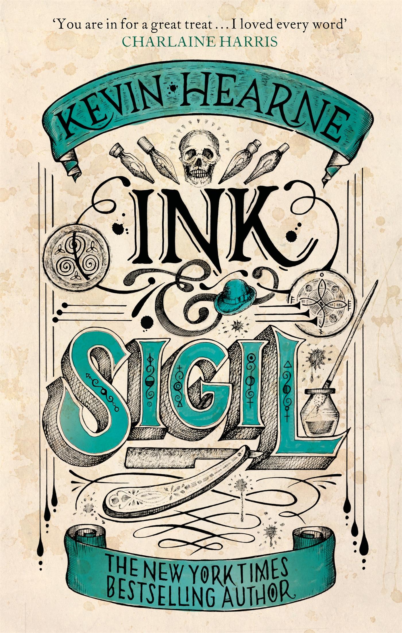 Cover: 9780356515236 | Ink &amp; Sigil. Vol.1 | Kevin Hearne | Taschenbuch | X | Englisch | 2020