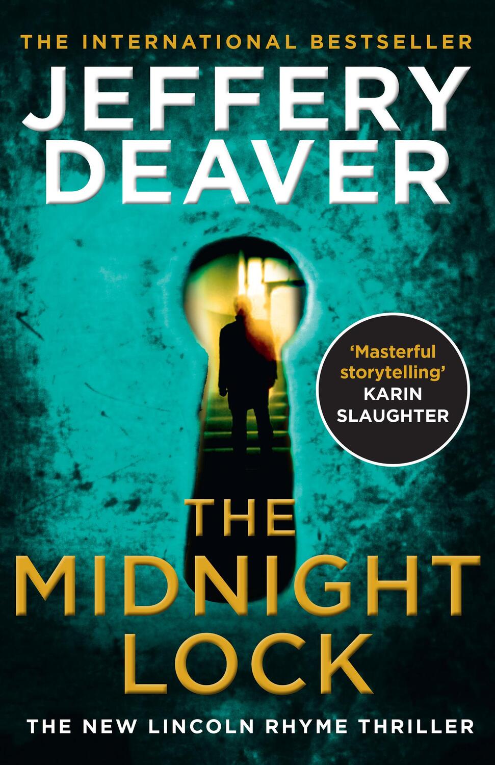 Cover: 9780008303884 | The Midnight Lock | Jeffery Deaver | Taschenbuch | Englisch | 2022