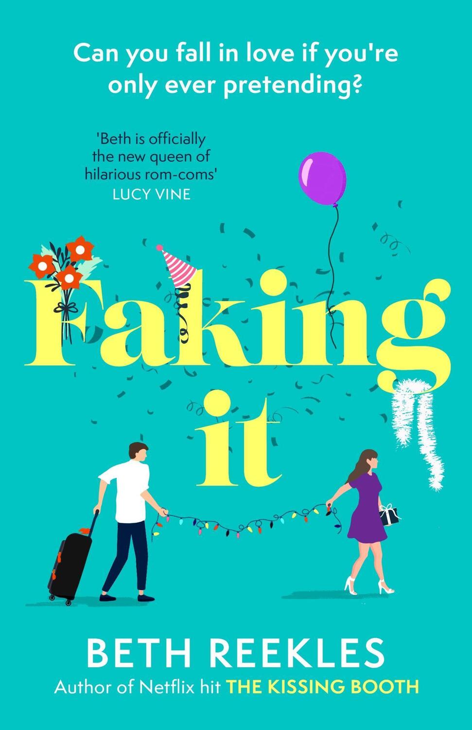 Cover: 9780751582871 | Faking It | Beth Reekles | Taschenbuch | Kartoniert / Broschiert