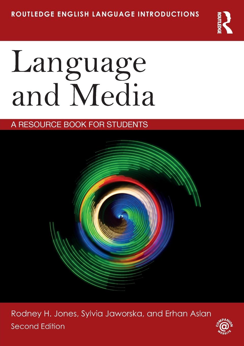 Cover: 9781138644410 | Language and Media | A Resource Book for Students | Jones (u. a.)