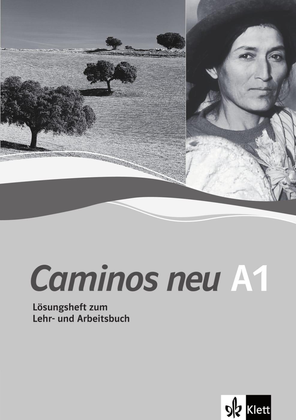 Cover: 9783125149076 | Caminos neu 1. Lösungsheft zum Lehr- und Arbeitsbuch | Beucker | Buch