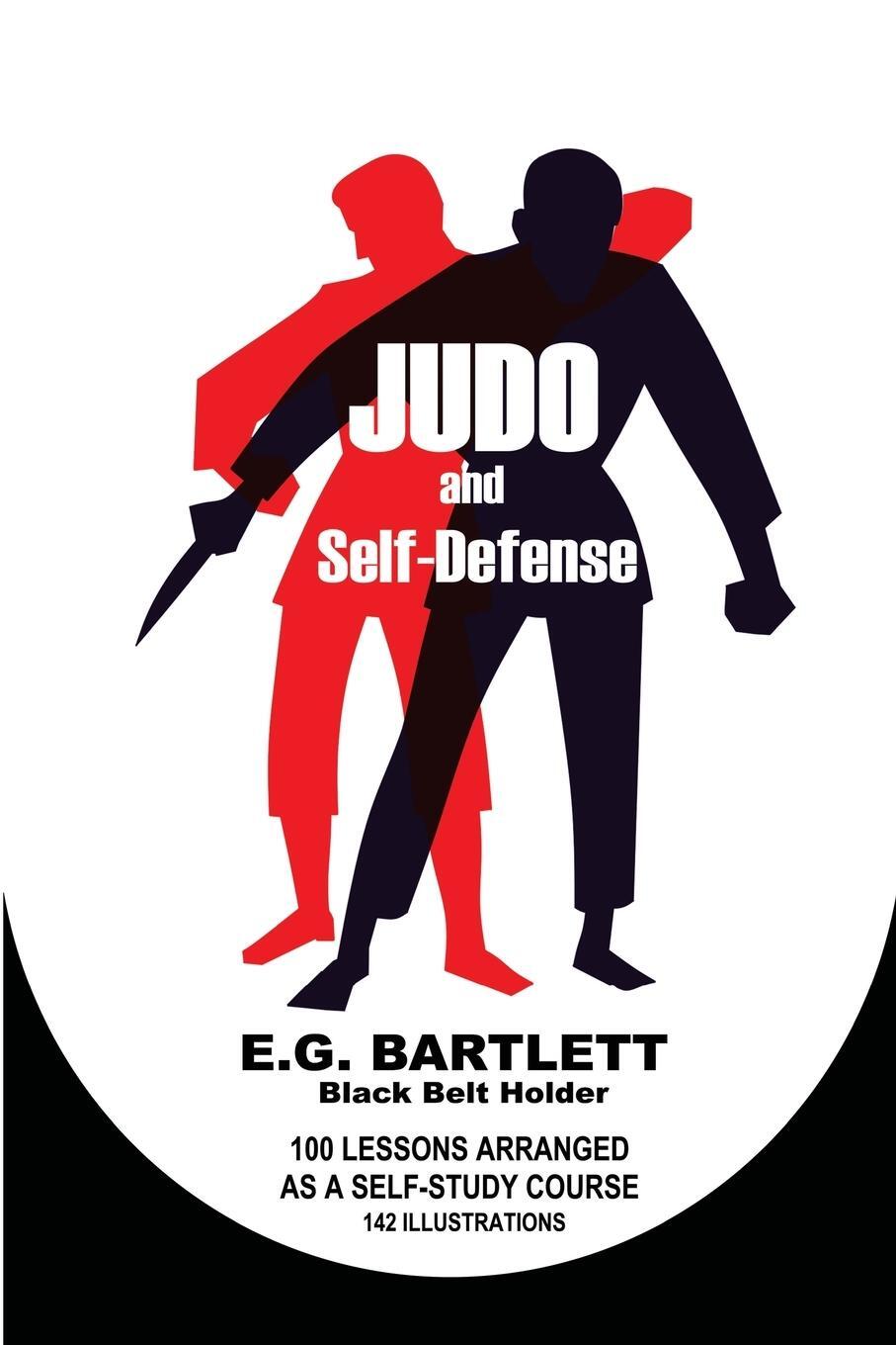 Cover: 9781961301887 | Judo and Self-Defense | E. G. Bartlett | Taschenbuch | Paperback