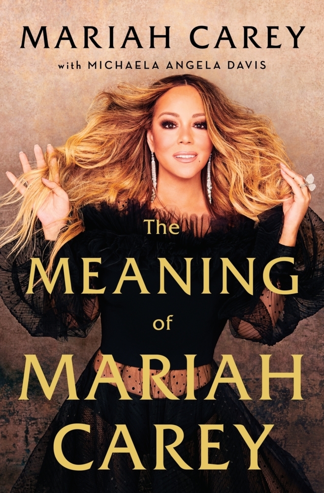 Cover: 9781529038958 | The Meaning of Mariah Carey | Mariah Carey | Buch | XIV | Englisch